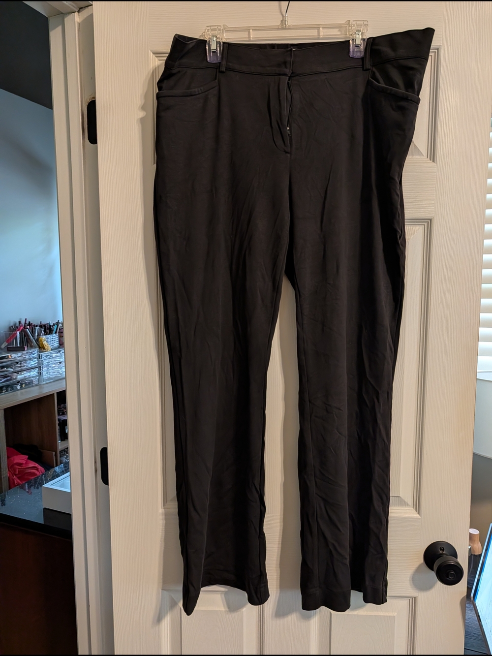 Apt. 9 Women's Black Dress Pants